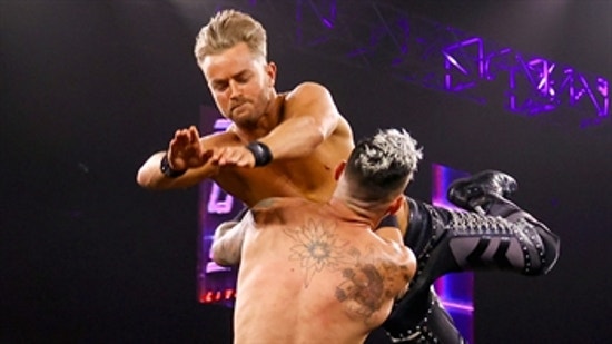 Drake Maverick vs. Asher Hale: WWE 205 Live, July 30, 2021